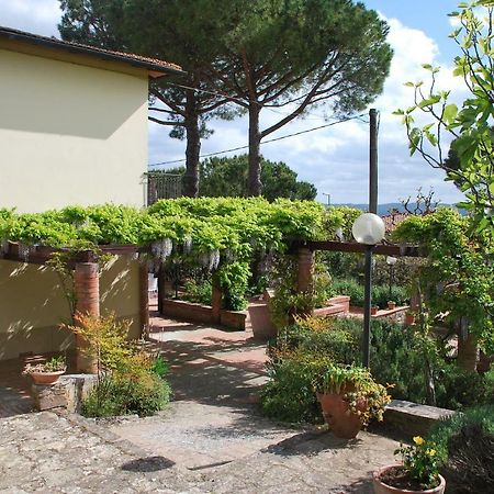 Casa Ai Pini Leilighet Panzano in Chianti Eksteriør bilde