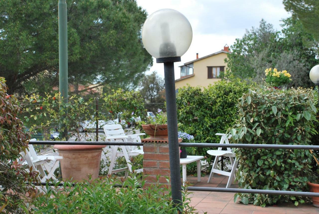 Casa Ai Pini Leilighet Panzano in Chianti Eksteriør bilde