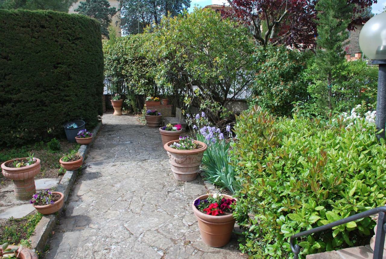 Casa Ai Pini Leilighet Panzano in Chianti Eksteriør bilde